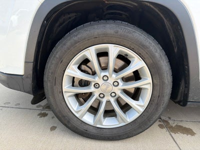 2019 Jeep Cherokee Latitude FWD