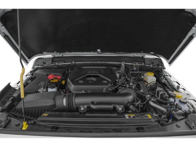 2025 Jeep Wrangler 2-Door Recon 4x4