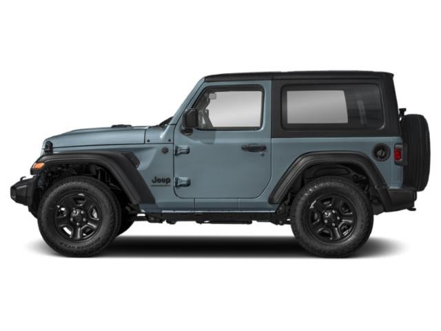 2025 Jeep Wrangler 2-Door Recon 4x4
