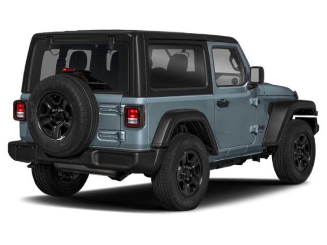 2025 Jeep Wrangler 2-Door Recon 4x4