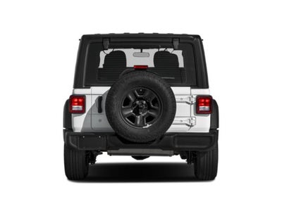 2025 Jeep Wrangler 2-Door Recon 4x4