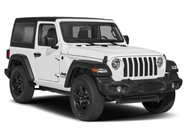 2025 Jeep Wrangler 2-Door Recon 4x4