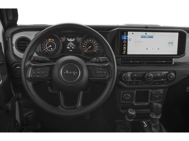 2025 Jeep Wrangler 2-Door Recon 4x4