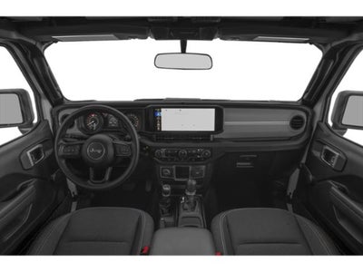 2025 Jeep Wrangler 2-Door Recon 4x4