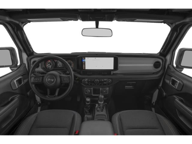 2025 Jeep Wrangler 2-Door Recon 4x4