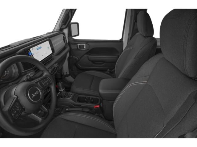 2025 Jeep Wrangler 2-Door Recon 4x4