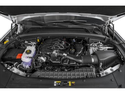 2025 Jeep Grand Cherokee L Laredo X 4x2
