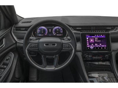 2025 Jeep Grand Cherokee L Laredo X 4x2