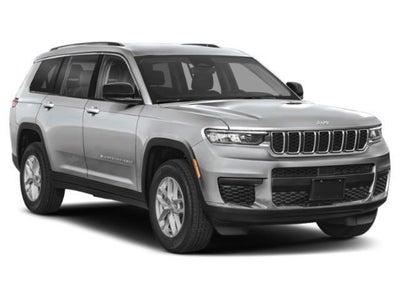 2024 Jeep Grand Cherokee L Limited 4x2