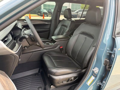 2026 Jeep Grand Cherokee L Limited 4x2