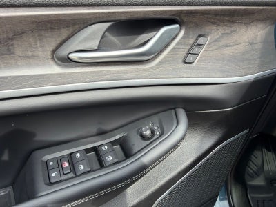 2026 Jeep Grand Cherokee L Limited 4x2