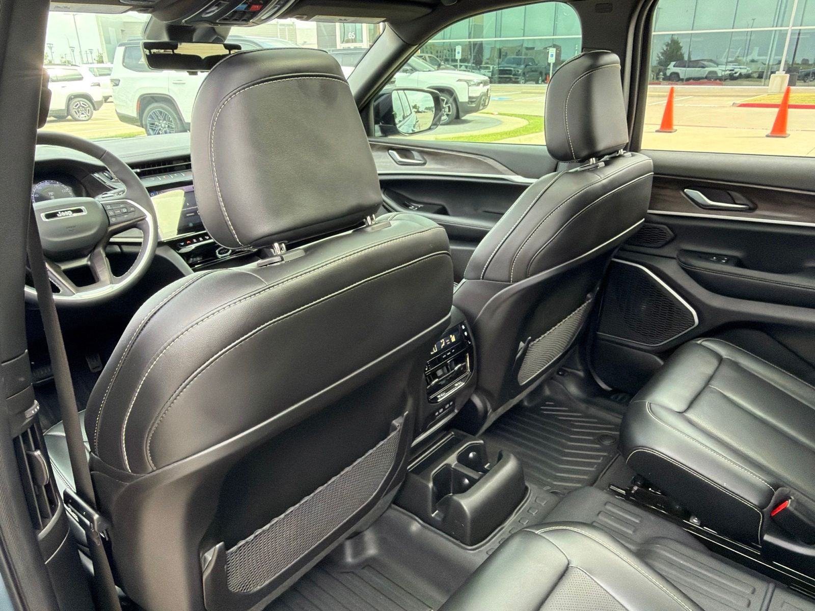 2026 Jeep Grand Cherokee L Limited 4x2