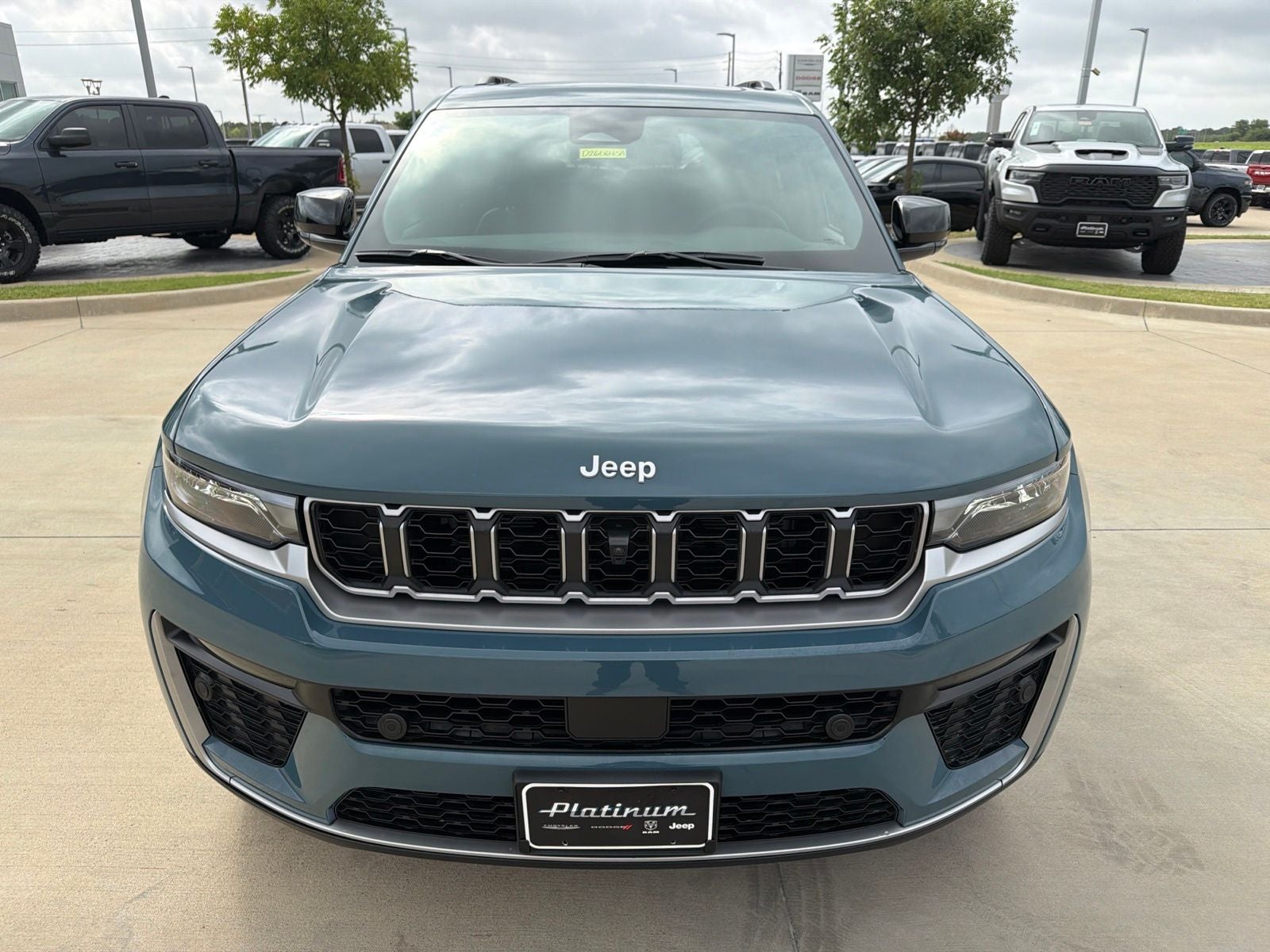 2026 Jeep Grand Cherokee L Limited 4x2