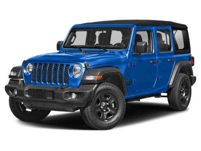2026 Jeep Wrangler 4-Door Recon 4x4
