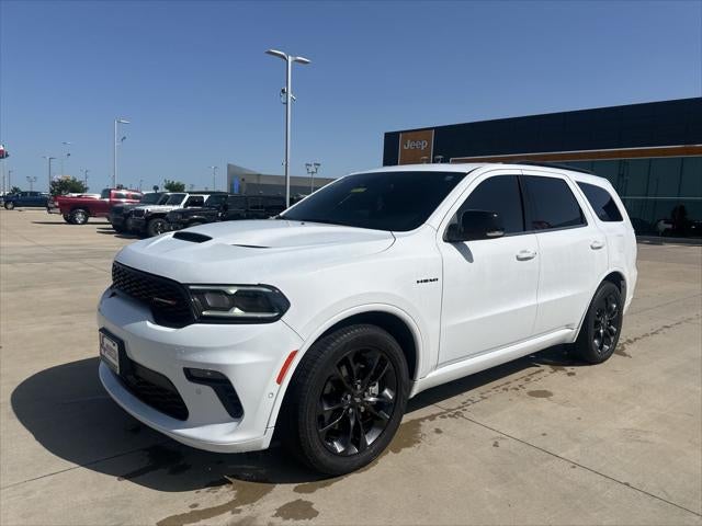 2023 Dodge Durango R/T Plus RWD