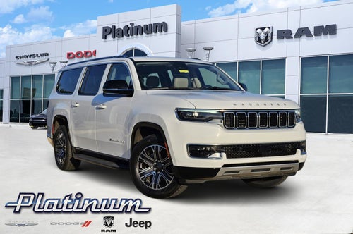 2024 Jeep Wagoneer L Series II 4x2