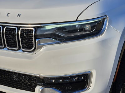 2024 Jeep Wagoneer L Series II 4x2