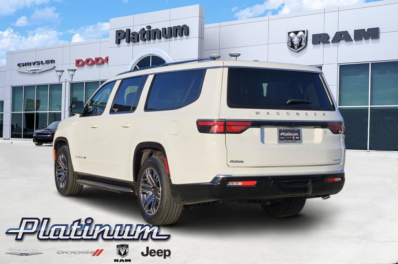 2024 Jeep Wagoneer L Series II 4x2