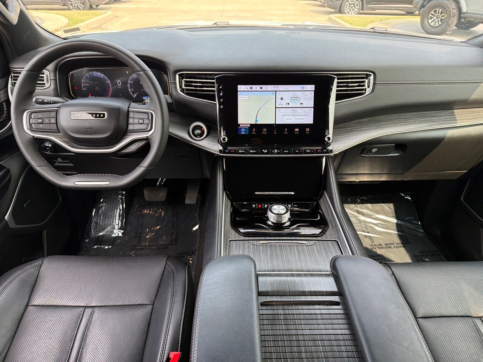 2024 Jeep Wagoneer L Series II 4x2