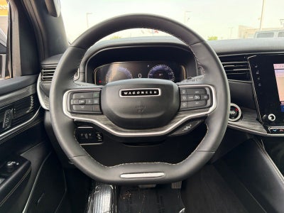2024 Jeep Wagoneer L Series II 4x2