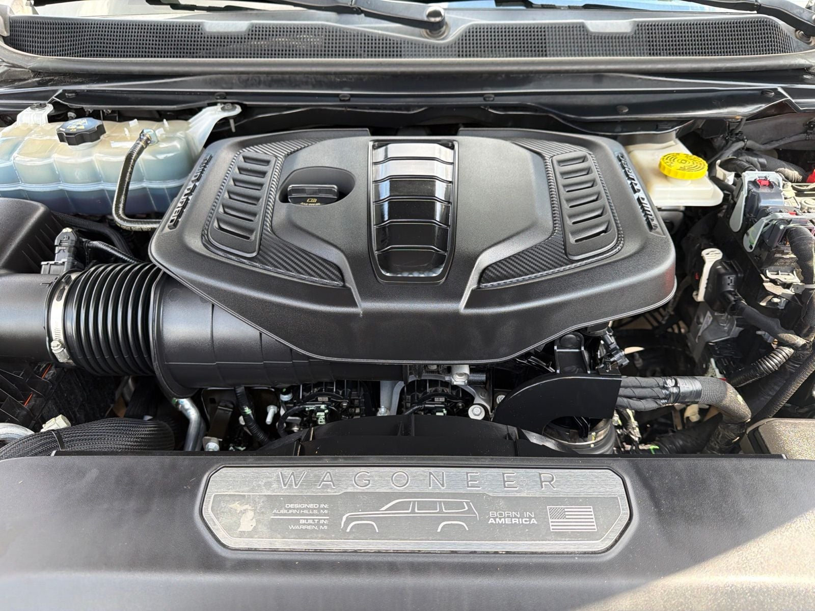 2024 Jeep Wagoneer Series II 4x2