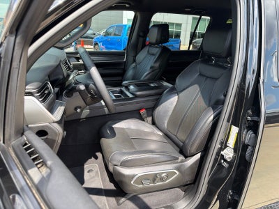 2024 Jeep Wagoneer Series II 4x2