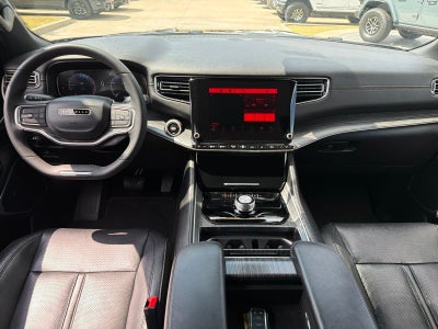 2024 Jeep Wagoneer Series II 4x2