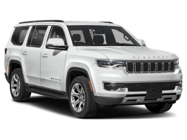 2022 Jeep Wagoneer Series III 4x2