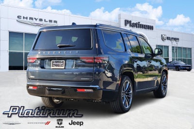 2024 Jeep Wagoneer Series III 4x4