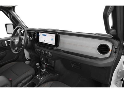 2024 Jeep Gladiator Sport S