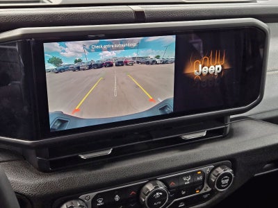 2024 Jeep Gladiator Sport S