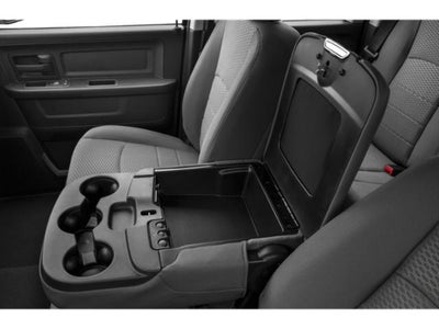 2022 RAM 1500 Classic Tradesman Quad Cab 4x4 6'4' Box