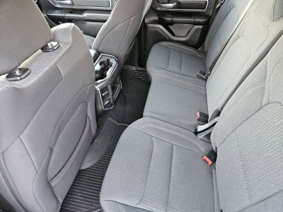 2022 RAM Ram 1500 Lone Star Quad Cab 4x2 6'4' Box