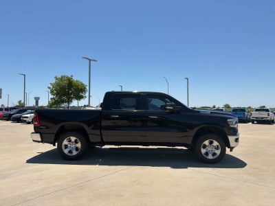 2019 RAM Ram 1500 Big Horn/Lone Star Crew Cab 4x2 5'7' Box