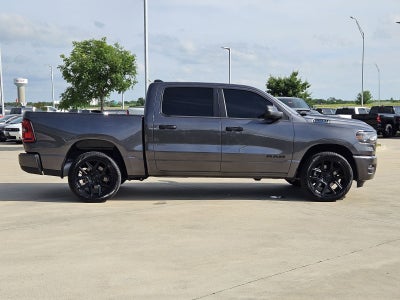 2025 RAM Ram 1500 Tradesman Crew Cab 4x2 5'7' Box