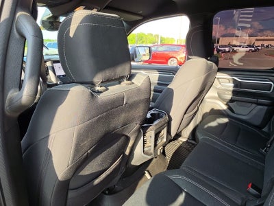 2022 RAM Ram 1500 Lone Star Quad Cab 4x4 6'4' Box