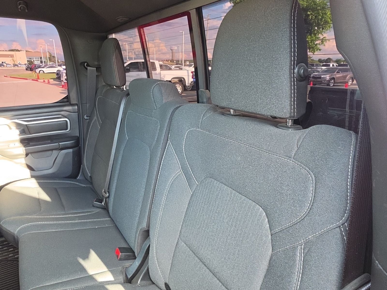 2022 RAM Ram 1500 Lone Star Quad Cab 4x4 6'4' Box