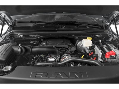 2022 RAM Ram 1500 Lone Star Crew Cab 4x4 5'7' Box