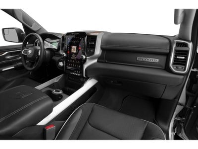 2022 RAM Ram 1500 Lone Star Crew Cab 4x4 5'7' Box