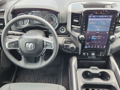 2025 RAM Ram 1500 Lone Star Crew Cab 4x4 5'7' Box