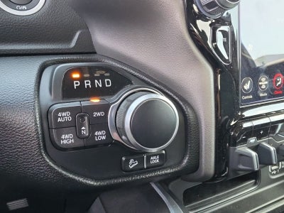 2020 RAM Ram 1500 Lone Star Crew Cab 4x4 5'7' Box
