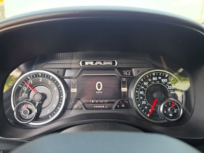 2020 RAM Ram 1500 Lone Star Crew Cab 4x4 5'7' Box