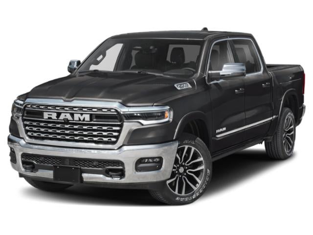 2025 RAM Ram 1500 Limited Crew Cab 4x4 5'7' Box