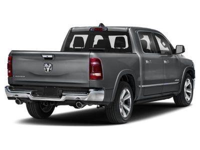 2021 RAM Ram 1500 Limited Crew Cab 4x4 5'7' Box