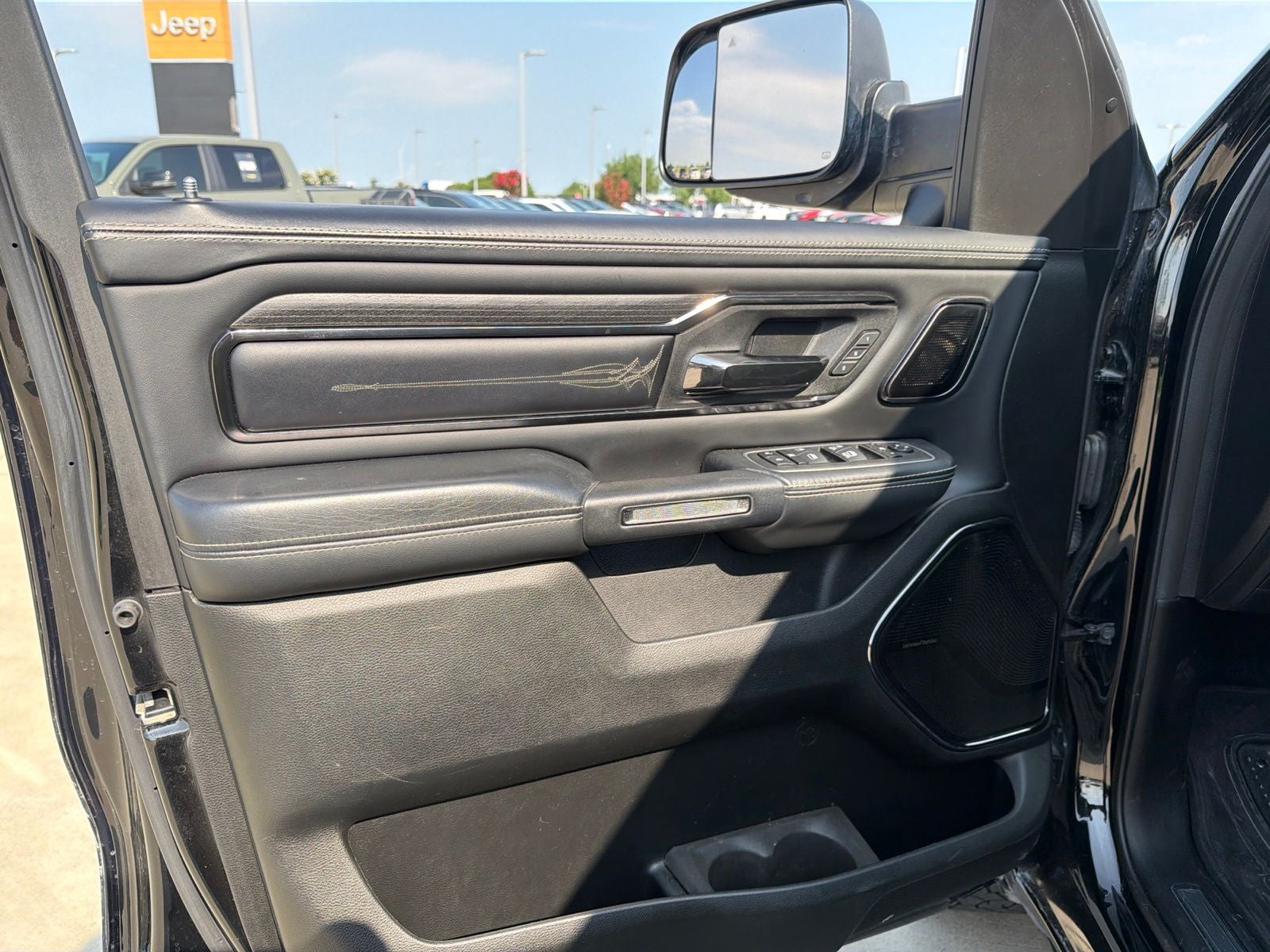 2022 RAM Ram 1500 Limited Crew Cab 4x4 5'7' Box