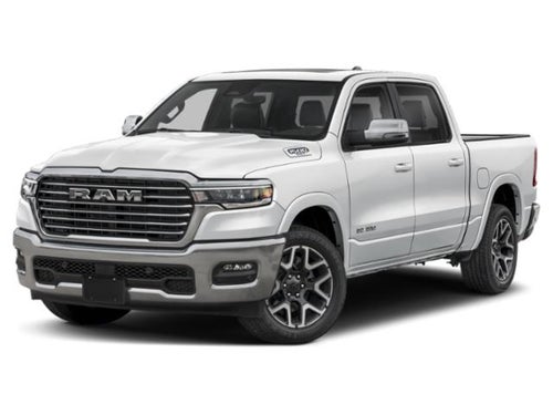 2025 RAM Ram 1500 Laramie Crew Cab 4x4 5'7' Box