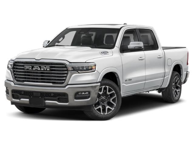 2025 RAM Ram 1500 Laramie Crew Cab 4x4 5'7' Box