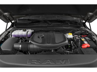 2025 RAM Ram 1500 Laramie Crew Cab 4x4 5'7' Box