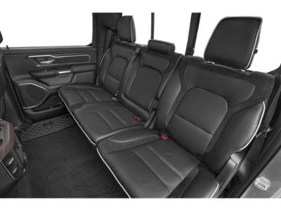2025 RAM Ram 1500 Laramie Crew Cab 4x4 5'7' Box