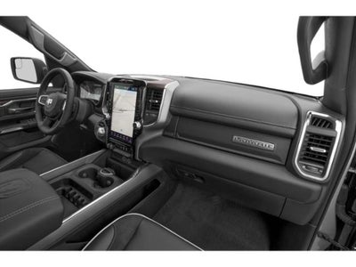 2025 RAM Ram 1500 Laramie Crew Cab 4x4 5'7' Box